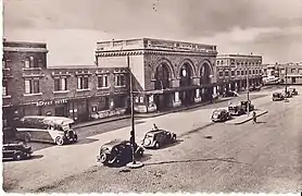 La gare de Saint-Quentin dans les années 1930