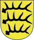 Blason de Glattfelden