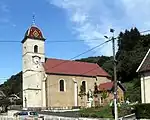 Église Saint-Pierre-et-Saint-Paul de Glay