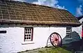 Cottage typique au Folk Village Museum