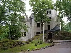 Château de Glehn.