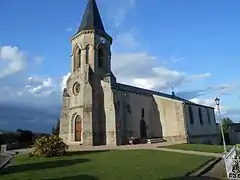 Église Saint-Pierre de Gouttières