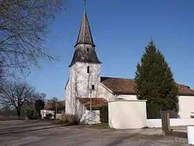 Église Saint-Pierre d'Arsague