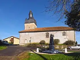 Église Saint-Barthélemy de Bastennes