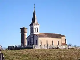 Église Saint-Jean-Baptiste de Castaignos