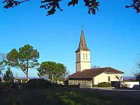 Église Sainte-Catherine de Castelner