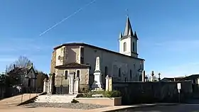 Église Saint-Pierre de Donzacq