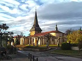 Église Saint-Jacques de Laurède