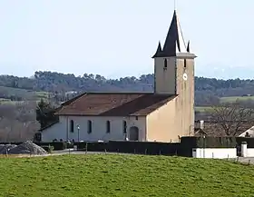 Église Saint-Barthélemy de Mouscardès