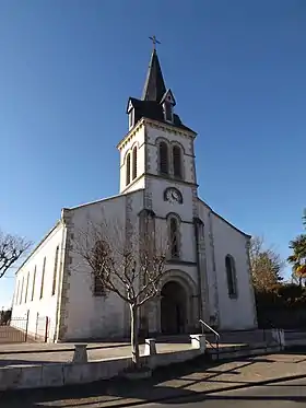 Église Sainte-Agathe de Nassiet