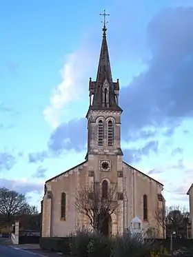 Église Saint-Jean-Baptiste de Saint-Jean-de-Lier