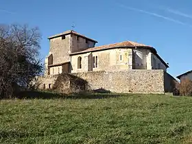 Église Saint-André de Bergouey