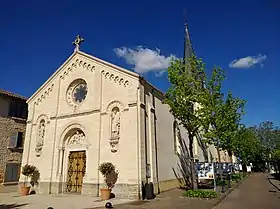Église Notre-Dame de Gleizé