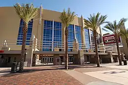 Le Gila River Arena