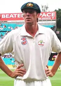 McGrath en 2006