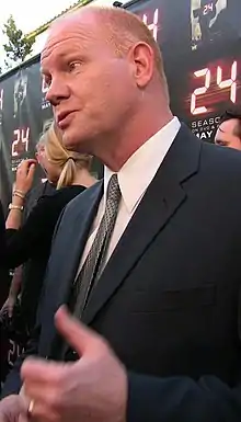 Glenn Morshower interprète Marshall Winthrop