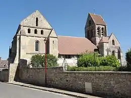 Église Saint-Georges de Glennes