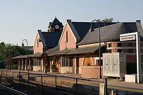 Image illustrative de l’article Gare de Glenview