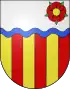 Blason de Gletterens