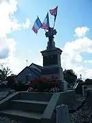 Monument aux morts.