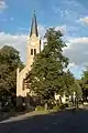 Église du village de Glienicke/Nordbahn