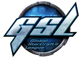 Description de l'image Global StarCraft 2 League Logo.png.