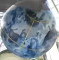 Globe céleste