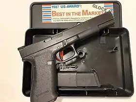 Image illustrative de l'article Glock 17L