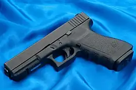 Glock 20 chambré en 10 mm Auto