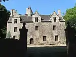 Château de Coat-Couraval