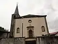 Église Saint-Maurice de Glonville