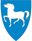 Blason de Gloppen