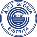 Logo du ACF Gloria 1922 Bistrița