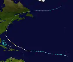 Image illustrative de l’article Ouragan Gloria