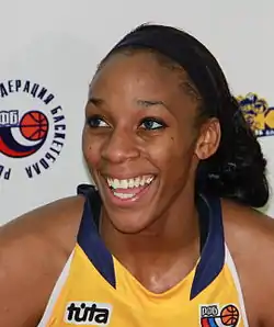 Image illustrative de l’article Glory Johnson