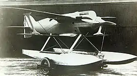 Gloster IV 1927