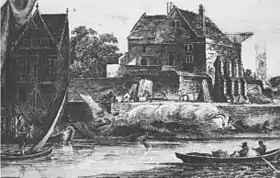 Image illustrative de l’article Château de Gloucester