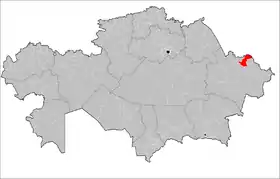 District de Glubokoe