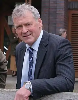 Glyn Davies (2010-2019)