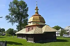 Eglise de la Dormition classée,