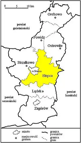 Słupca (gmina)