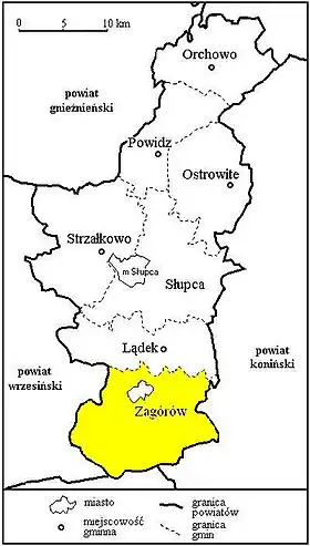 Zagórów (gmina)