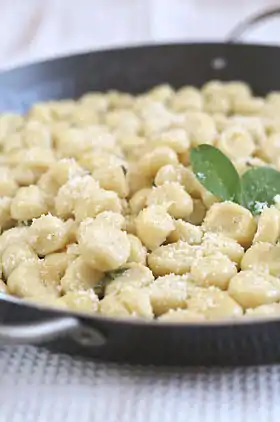 Image illustrative de l’article Gnocchi