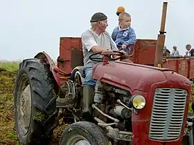 Massey Ferguson 37