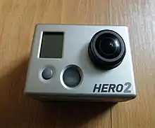 Camera GoPro HD Hero 2