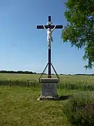 Une autre croix de chemin.