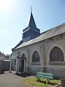 Église Saint-Lucien de Godenvillers