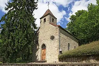 Chapelle de Godan.