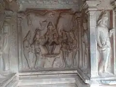 Lakshmi, grotte de Varaha.
