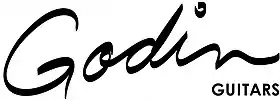 logo de Godin (luthier)
